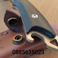 Ловен нож Elk Ridle, снимка 5 - Ножове - 30148622