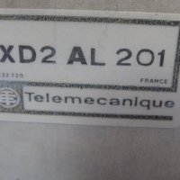джойстик Telemecanique XD2 AL 201 Jostick controller 2-direction, снимка 8 - Резервни части за машини - 37653725