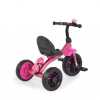 Детска триколка Cavalier LUX, снимка 3 - Детски велосипеди, триколки и коли - 28474845
