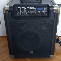 LD SYSTEMS-RJ10 PORTABLE PA SYSTEM, снимка 1 - Други - 39537915