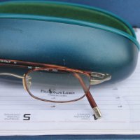 Диоптрични очила "Polo Ralph Lauren'' , снимка 11 - Слънчеви и диоптрични очила - 40485667