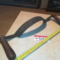 античен инструмент 50см за две ръце 1802211833, снимка 2 - Антикварни и старинни предмети - 31867702