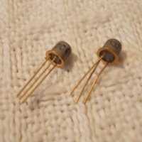 Транзистор SF 137, снимка 1 - Друга електроника - 30957015