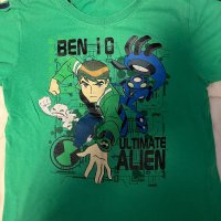 Бен 10 Тениска/ Ben 10, снимка 1 - Детски тениски и потници - 39314552