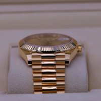 Rolex Day Date President Gold , снимка 8 - Мъжки - 40504738