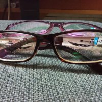 Дамски очила с диоптър пластмасова рамка, снимка 7 - Слънчеви и диоптрични очила - 31587234