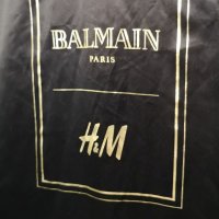 Balmain & H&M калъф за съхранение на дрехи, протектор за дрехи, снимка 1 - Други - 38160026