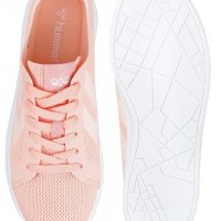 Дамски обувки Hummel busan knit pink 42, снимка 3 - Маратонки - 40178863