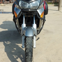 Продавам HONDA VARADERO XL1000V, снимка 1 - Мотоциклети и мототехника - 44794027