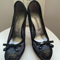 дамски обувки Luciano Padovan 39, снимка 4 - Дамски обувки на ток - 36580237