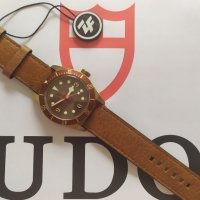 Уникален часовник TUDOR Black Bay BRONZE 79250BM 43mm клас 6A+, снимка 17 - Мъжки - 30516377