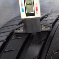 205/45R16 hankook-№387, снимка 4 - Гуми и джанти - 37591513