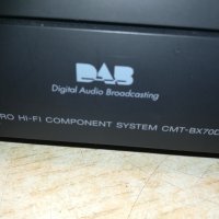 sony cd dab receiver 1012202111, снимка 9 - Ресийвъри, усилватели, смесителни пултове - 31080381