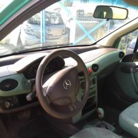 Mercedes-Benz A 170 на части, снимка 5 - Автомобили и джипове - 42531801