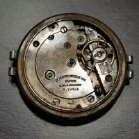 Стар Швейцарски часовник, снимка 2 - Антикварни и старинни предмети - 39976087