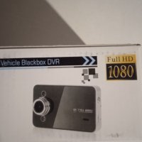 Камера за автомобил/кола DVR Full HD 1080 Видеорегистратор, снимка 6 - Аксесоари и консумативи - 37045630