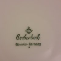 Немски порцеланов супник със сосиера Eschenbach , снимка 5 - Сервизи - 34122181