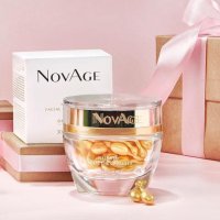 Капсули за лице с подхранващо олио NovAge Nutri6, снимка 5 - Козметика за лице - 29183060