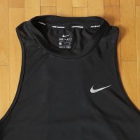 Nike Womens Miler Tank, снимка 2 - Потници - 29335614