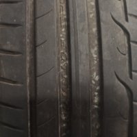 2бр.летни гуми 235/55/17 Dunlop, снимка 1 - Гуми и джанти - 40790308