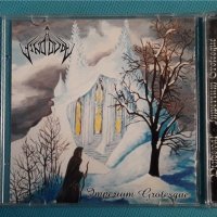Vindsval – 2004 - Imperium Grotesque(Black Metal, Symphonic Metal), снимка 3 - CD дискове - 42766640