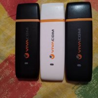 3G USB Modem Alcatel X220l Виваком , снимка 1 - Други - 30145093