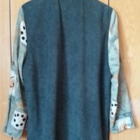 CANDA C&A Маркова дамска блуза ***изгодно***, снимка 3 - Блузи с дълъг ръкав и пуловери - 30000630