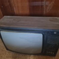 Телевизор Рубин ретро vintage, снимка 2 - Телевизори - 39566498