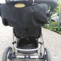 Бебешка количка , снимка 4 - Детски колички - 37338726