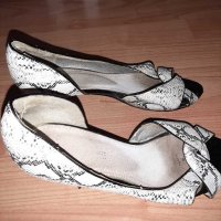 Дамски обувки, снимка 3 - Дамски обувки на ток - 30306532