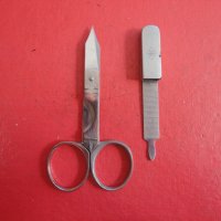 Немска ножичка нокти маникюр с пиличка Jowica Solingen, снимка 5 - Продукти за маникюр - 40167228