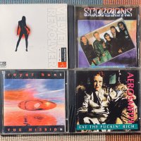 Velvet Revolver,Scorpions,Royal Hunt,Aerosmith , снимка 1 - CD дискове - 39060603