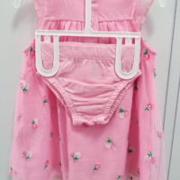 Нов летен бебешки комплект, снимка 2 - Комплекти за бебе - 36555450