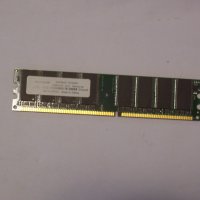 Ram памет DDR1-Samsung 1GB,DDR400 PC3200, снимка 1 - RAM памет - 31237285