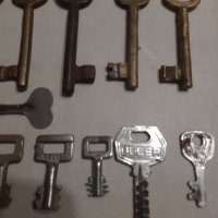 Колекция ключовд, снимка 4 - Колекции - 39592153