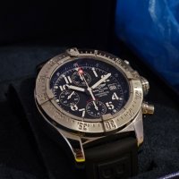 Breitling Avenger Skyland A13380, снимка 3 - Мъжки - 44456362