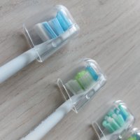 Резервна Четка за зъби/Накрайник за електрическа четка Philips Sonicare, снимка 3 - Други - 42823473