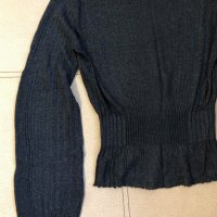 Дамска блуза с по-широки ръкави, снимка 10 - Блузи с дълъг ръкав и пуловери - 30316067