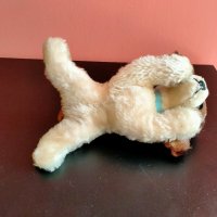 Колекционерска мека играчка Steiff Floppy Cocker Spaniel Dog 5560/17, снимка 5 - Колекции - 37764148
