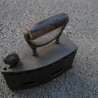 Ютия на жар Магаре, снимка 1 - Антикварни и старинни предмети - 31786087