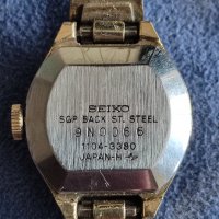 Дамски ръчен часовник - SEIKO - Механичен, снимка 3 - Дамски - 36619826