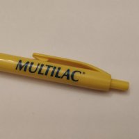 Multilac - рекламен химикал за колекция, снимка 6 - Колекции - 29426868