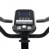 Магнитен велотренажор с измерване на пулс, програмируем, снимка 10 - Фитнес уреди - 38116719