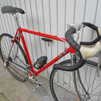 Ретро шосеен велосипед/52 размер/, снимка 3 - Велосипеди - 22548946