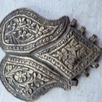 Възрожденски накит нагръдник сачан, снимка 1 - Антикварни и старинни предмети - 38274588