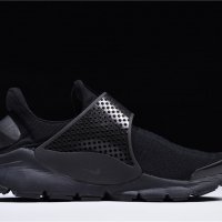 Nike Sock Dart Triple Black - 100% оригинал !, снимка 3 - Маратонки - 30357697