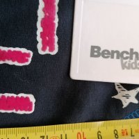 Нов детски суичър на Bench , снимка 8 - Детски анцузи и суичери - 39306855