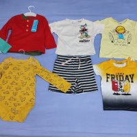 Нов лот бебешки дрехи, снимка 6 - Други - 40027990