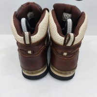 Дамски зимни обувки TIMBERLAND. Номер 37, снимка 4 - Дамски боти - 42642861