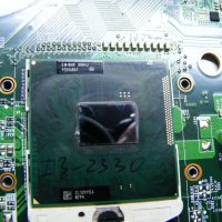 Лаптоп за части Toshiba Satellite l750, снимка 4 - Части за лаптопи - 32063297